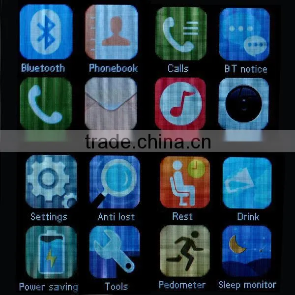 From Original Factory Android Bluetooth u8 Smart Watch photo-3