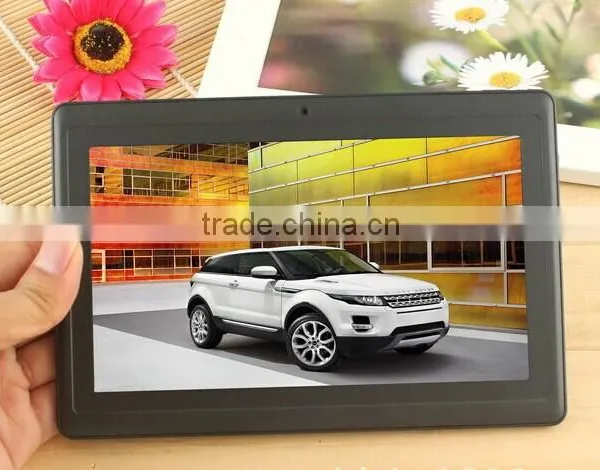 Cheap 7 Inch Android Dual Core Tablet PC With Bluetooth Keyboard 2016 Quality Choice photo-3