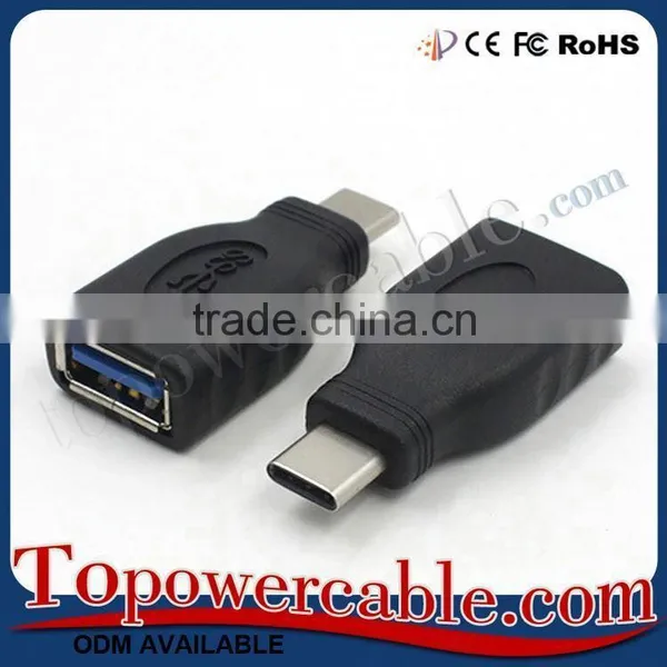 For Macbook 12" Easy Data Transfer Micro USB To USB Type C Adapter photo-4