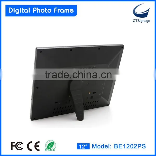 12inch Photo Frame Digital BE1201PS for OEM ODM Mass Production photo-6