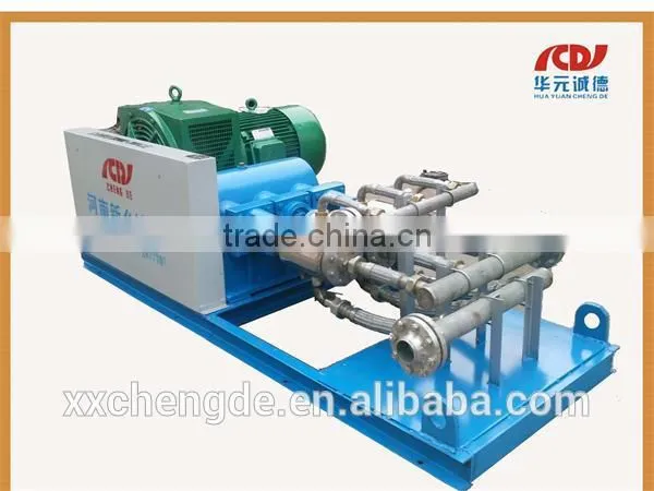 BPO6-15/3.0 Best Cryogenic Liquid Low Pressure High Flow Pump Electric