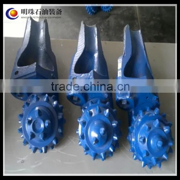 8 1/2'' Tricone Drill Bits/ Three Cone Bits/ Tricone Roller Bits photo-3