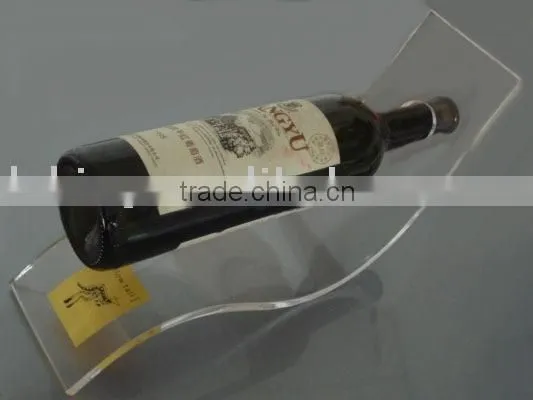 Acrylic Wine Holders