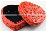 Antique furniture Chinese wood jewelry box