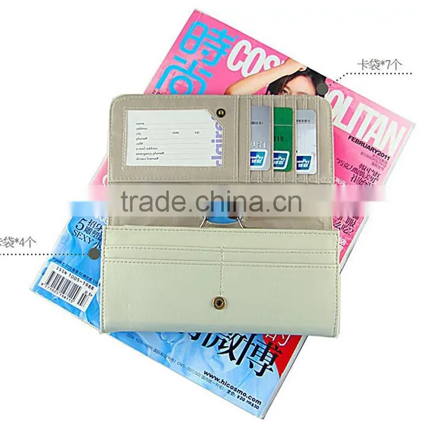 Trendy Fancy New Promotional White Evening Bag photo-3