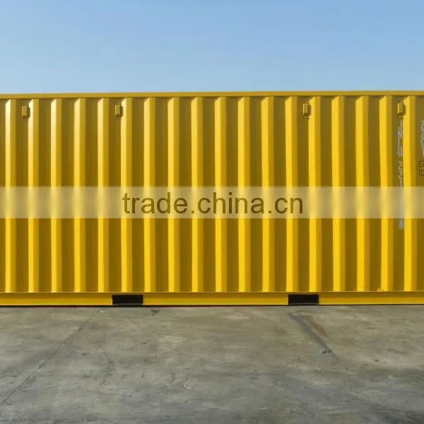 20ft Standard Shipping Container photo-2