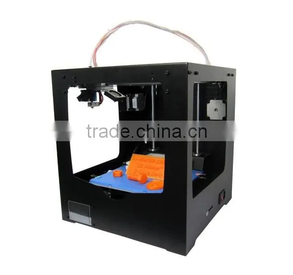 Assembled High Precision 3d Artwork Creator Mini Desktop 3D Printer Upgrading With Free Filament and LCD photo-3