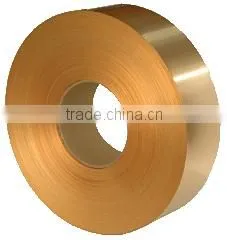 Brass Strip Cu62%Zn38% for Making Snap Buttons or Eyelets photo-3