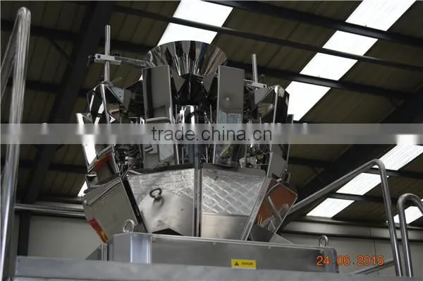 YB-520 Machine Manufacturers Vertical Pills Packing Machine 2 Function in One Machine photo-2