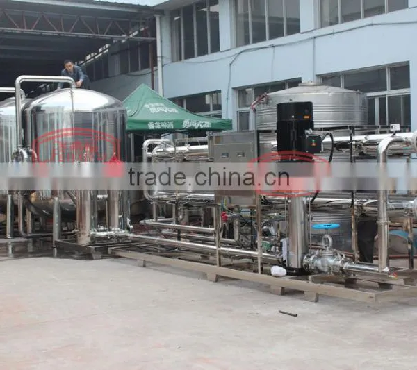 1000Liter/h Pure Water Production Line photo-3