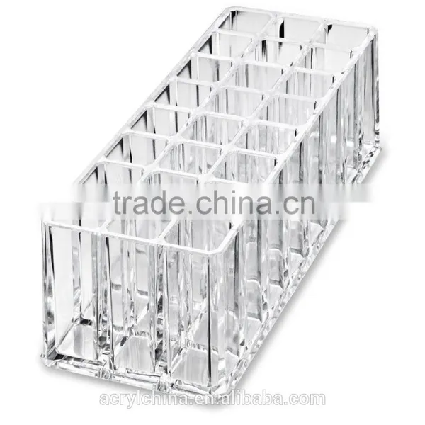Acrylic Cube Box With Lip photo-3