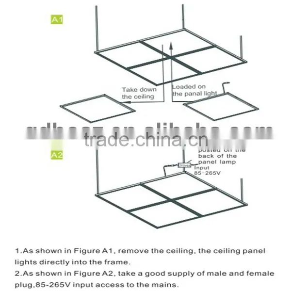 Oled Led Light Panel Price photo-2