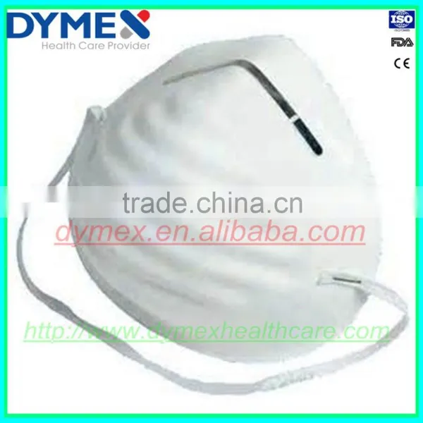 Disposable N95 Respirator FFP1/FFP2 Dust Mask photo-2