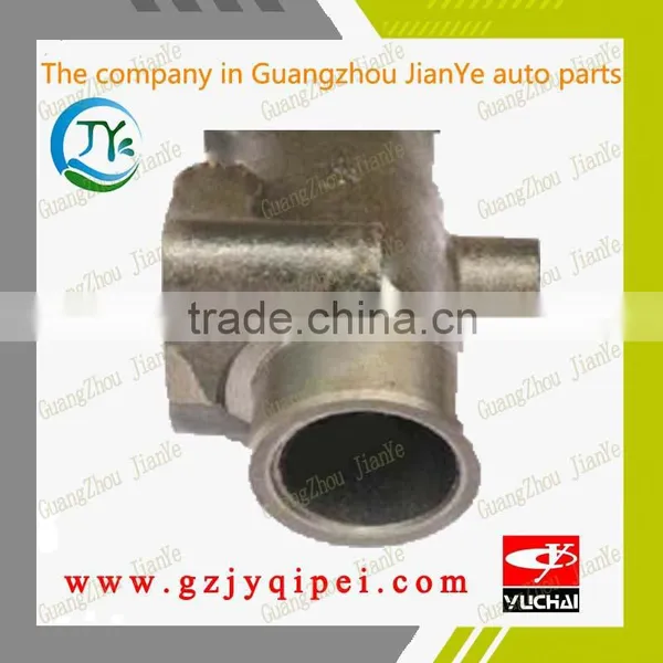 YC6G240-30-G580A YUCHAI 231-1008021B Engine Exhaust Pipe Manifold Repair photo-5