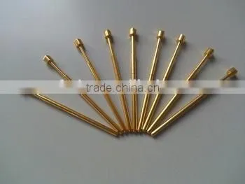 Gold Supplier Pcb Test Probes High Quality Spring Loaded Pogo Pin photo-2