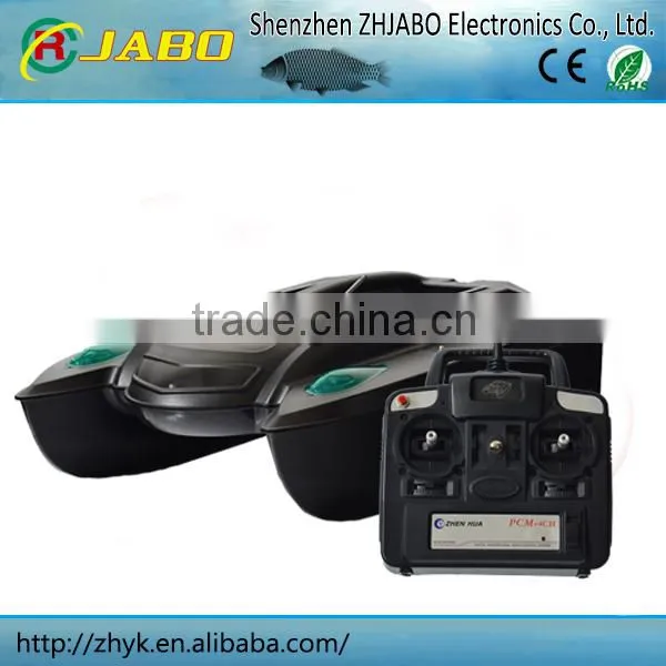 JABO 3A Remote Control Bait Boat photo-5