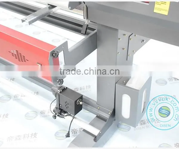 1.6M Four Print Head 1646-R Pictorial Printing Machine photo-4