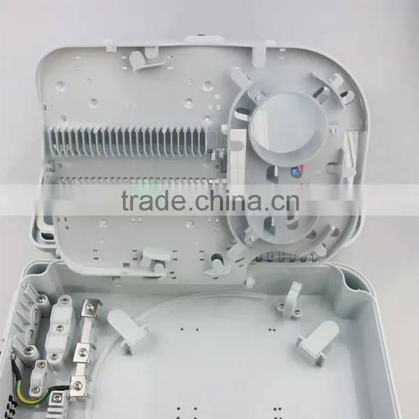 Easy Maintenance 24 Core Nice Price Electrical Distribution Box Optical Fiber Termination Box Distribution Box photo-2