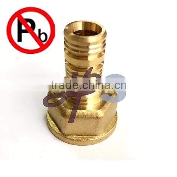 Brass Pex Male Elbow and Brass Pex Fitting photo-4