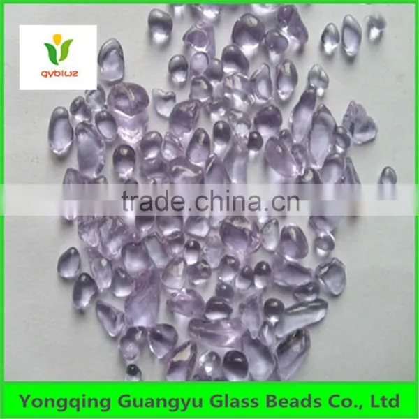Colorful Glass Sand for Glass Production