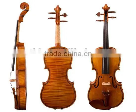 Professional Violin, High Quality, Perfect Sound Production, the Finest Hand Craftsmanship photo-3