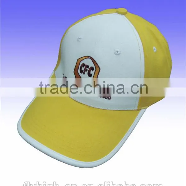 Embroidered Logo 100 Cotton Twill Baseball Cap photo-4