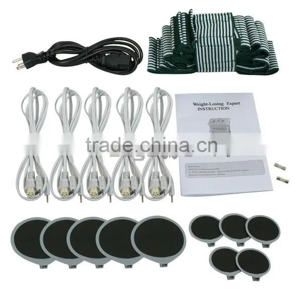 Shanghai Lowen Pressotherapy Equipment photo-3