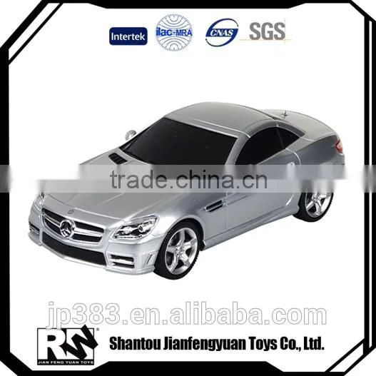 1:18 Plastic Toy Car Free Sample photo-3