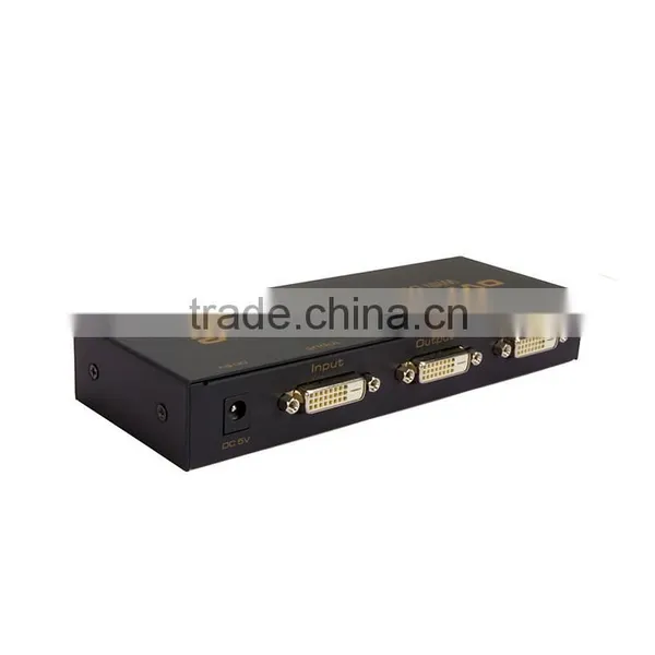 DVI Splitter 1x2 With DVI-D photo-5
