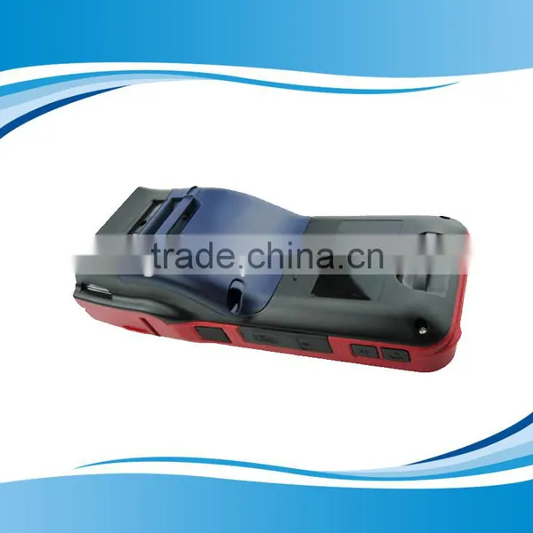 New 4 Inch Handheld Wireless Android Pos Terminal With Thermal Printer Portable Smart Pos Terminal GC062 photo-6