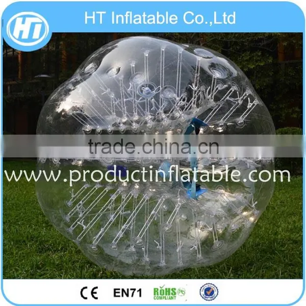 Hot Selling 1.7m Quality Body Zorb, Bumper Ball ,Bubble Football ,Bubble Suit photo-5