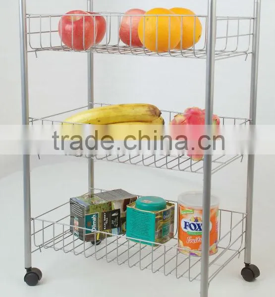 3 Tier Kitchen Rack photo-5
