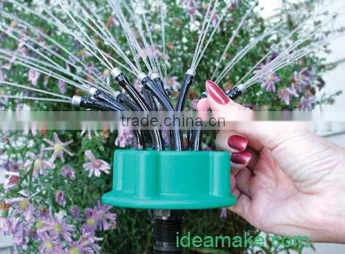 2015 Hot Sell Noodle Sprinkler Head As Seen On TV Flexible Lawn & Garden Sprinkler photo-2