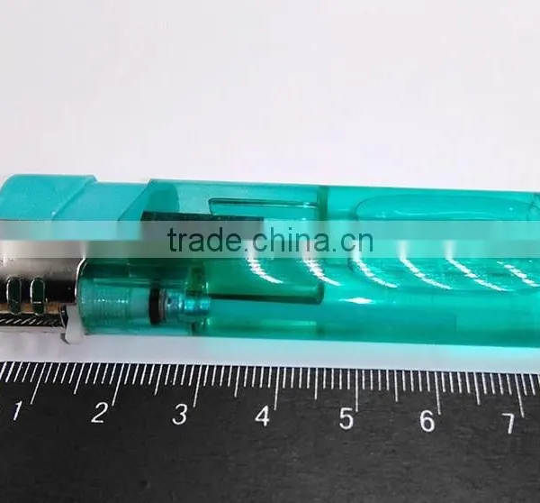 New Arrival Plastic Cigarette Cheap Custom Lighter Electronic Disposable photo-4