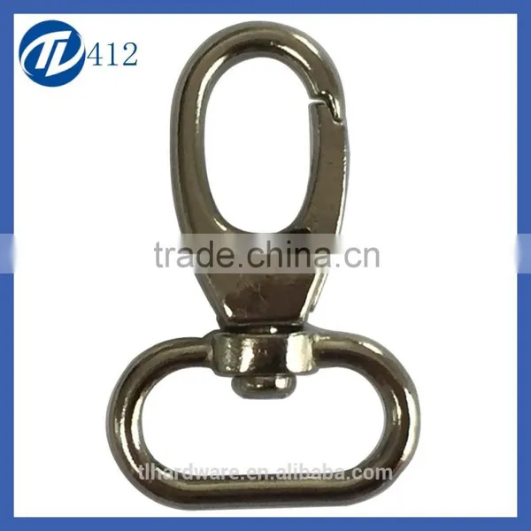 RoHS Certificate High Quality Standard Fast Delivery Stainless Snap Hook From China