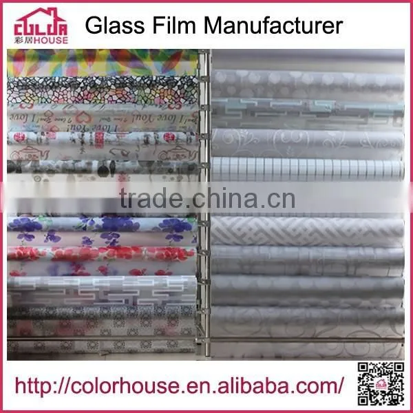 Self-adhesive Pvc Decorated Film Printable Stickers Color Vinyl Film photo-5