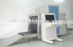 Airport Luggage Checking System, X Ray Scanning Machine Security photo-3