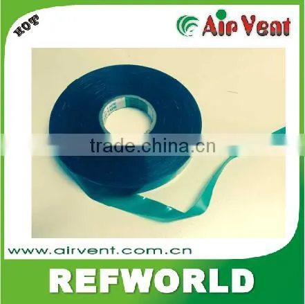 Green Pvc Tape for Gardening photo-3