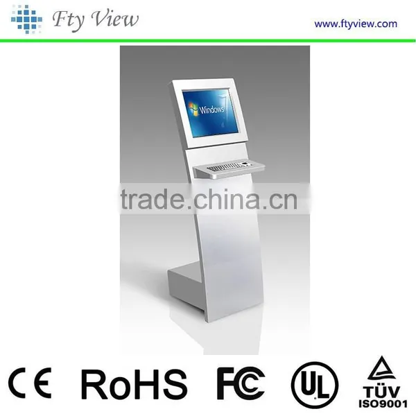 Multi Newest Touch Screen Digital Signage Kiosk Supplier's Choice photo-3