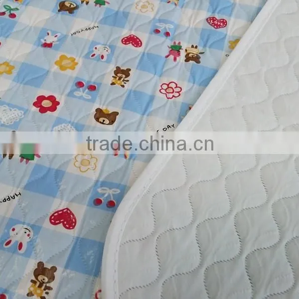 PVC/PE Baby Changing Mat, Waterproof & Easy Care & Wipe Clean & Any Sizes photo-2