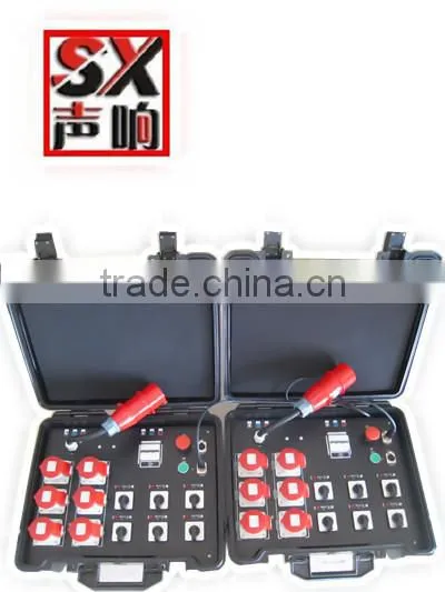 Stage Truss Hoist Motor Controller photo-2