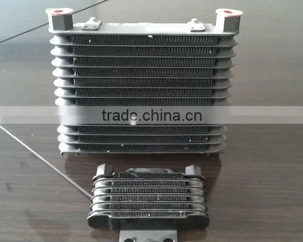Oil Cooler for Auto Auto Oil Cooler Radiator