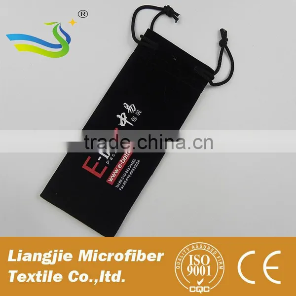 Drawstring Logo Printed Goggle Bag photo-4