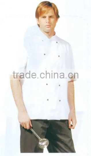 Wholesale Clothing Fashion Chef Uniform