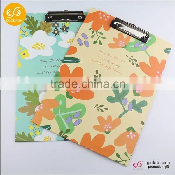 Wholesale A4 Writing Board Clip Board photo-3