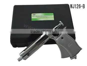 WJ126-B 50ml Veterinary Metal Syringe photo-2