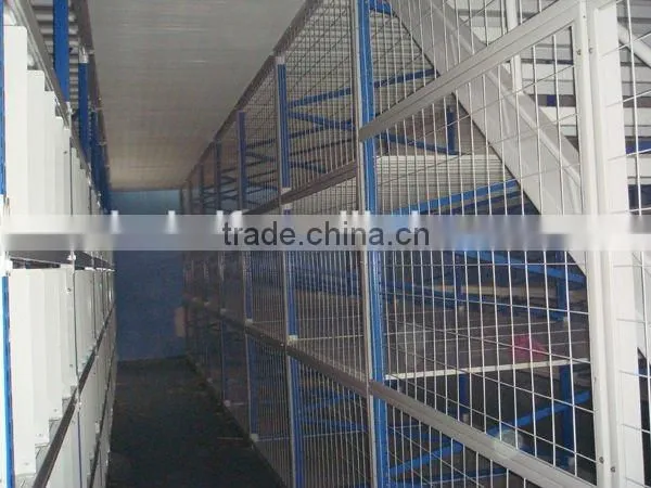 Dachang Factory 2015 Multi-levels Mezzanine Storage System/Steel Platform/Warehouse Racking With High Quality photo-6