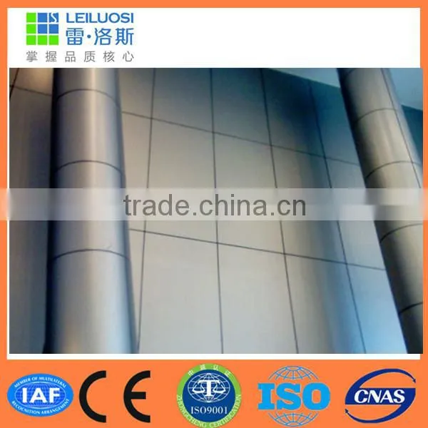 Construction Decorative Material Modern Metal Building Facade
