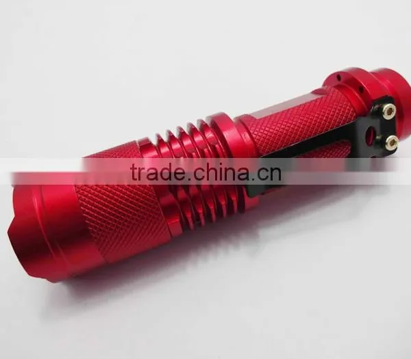 Best Torch Light Long Distance, Long Focus Waterproof Torch, Long Beam Mini Power Led Flashlight Torch photo-5