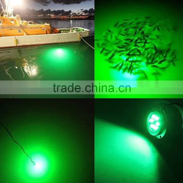 316 Stainless Steel Boat Trailer Lights 27W Blue Led Boat Lights Quality Choice photo-5